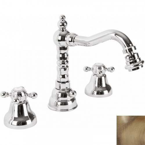 Смеситель для биде Cezares Golf GOLF-BBS2-02 Бронза латунь