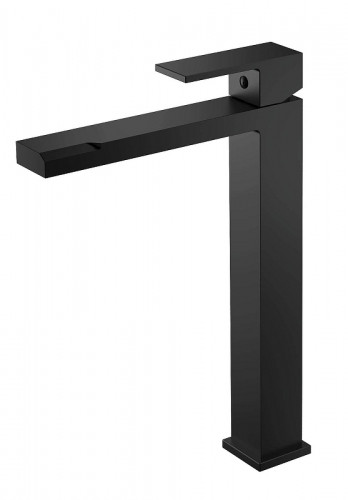 Смеситель для раковины Knotlor Stable KN-24/BL цвет Черный матовый