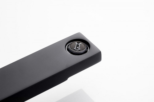 Смеситель для раковины Knotlor Stable KN-24/BL цвет Черный матовый