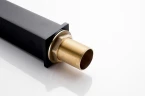 Смеситель для раковины Knotlor Stable KN-24/BL цвет Черный матовый