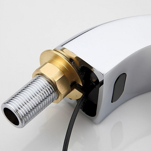 Смеситель для раковины Fashun A512-1 цвет Хром