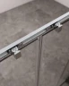 Душевой уголок Cezares Molveno 180x100 MOLVENO-AH-2/1-180/100-C-Cr-IV профиль Хром стекло прозрачное