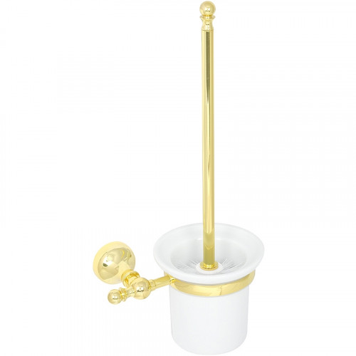 Ершик для унитаза Veragio Gialetta VR.GIL-6490.DO Золото