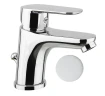 Смеситель для раковины Fiore Kevon 81BB8120 цвет Белый