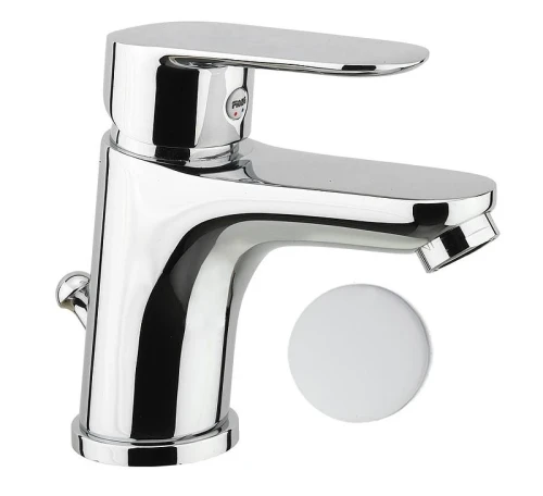 Смеситель для раковины Fiore Kevon 81BB8120 цвет Белый