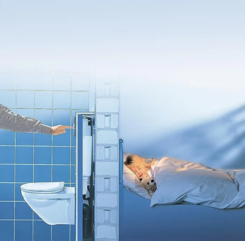 Унитаз с инсталляцией Rosa Элеганс Люкс Вн УнБ32 4620008195438 + Grohe Rapid SL 38775001 с сиденьем Микролифт и клавишей смыва Хром
