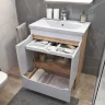 Тумба под раковину Vigo Grani 70 285 цвет Дуб золотой