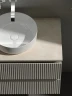 Тумба под раковину Sancos Snob R 80 SNR80CE подвесная Beige Soft МДФ / ЛДСП