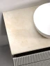 Тумба под раковину Sancos Snob R 80 SNR80CE подвесная Beige Soft МДФ / ЛДСП