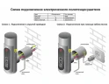 Электрический полотенцесушитель Terminus Полка П8 400х850 4670078531445 с полкой Хром нержавеющая сталь