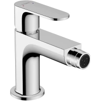 Смеситель для биде Hansgrohe Rebris S 72210000 Хром латунь