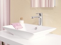 Смеситель для раковины Jacob Delafon Aleo E72299-4-CP Хром латунь