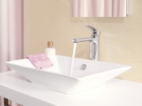 Смеситель для раковины Jacob Delafon Aleo E72299-4-CP Хром латунь