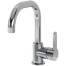 Смеситель для раковины Laparet Legna Plus N4013302LPT Хром латунь