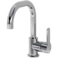 Смеситель для раковины Laparet Legna Plus N4013302LPT Хром латунь