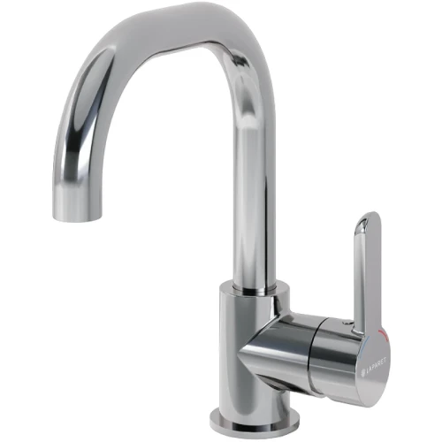 Смеситель для раковины Laparet Legna Plus N4013302LPT Хром латунь