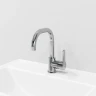 Смеситель для раковины Laparet Legna Plus N4013302LPT Хром латунь