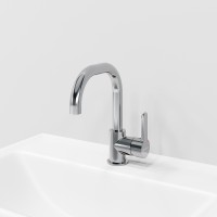 Смеситель для раковины Laparet Legna Plus N4013302LPT Хром латунь