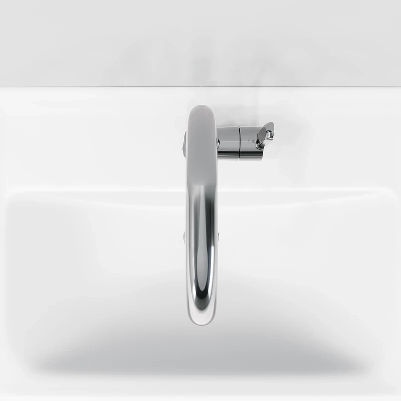 Смеситель для раковины Laparet Legna Plus N4013302LPT Хром латунь