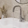 Смеситель для раковины Laparet Legna Plus N4013302LPT Хром латунь