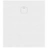 Душевой поддон из искусственного камня Starohome Cosmo 100х80 53017511 White Matt