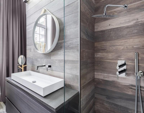 Душевая система Ramonsoler Drako K3315021 Хром