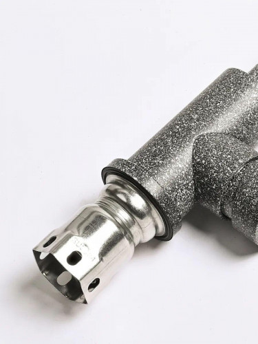 Смеситель для кухни Wisent W4998-3-24 цвет Графит