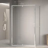 Душевой уголок RGW Passage 100x80 3508078108-11 профиль цвет Хром стекло прозрачное