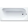 Стальная ванна Kaldewei Saniform Plus 372-1 160х75 112500010001 без покрытия, с ножками 581470000000