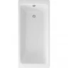 Чугунная ванна Delice Parallel 180x80 DLR220506 без отверстий под ручки и антискользящего покрытия