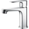 Смеситель для раковины Aquatek Оберон AQ1210CR Хром латунь