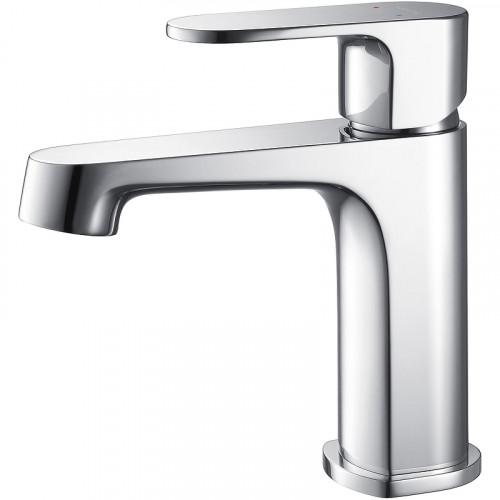 Смеситель для раковины Aquatek Оберон AQ1210CR Хром латунь