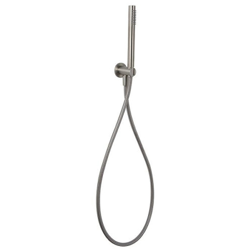 Душевой гарнитур Fima Carlo Frattini Spillo Steel F2951/4INOX цвет Нержавеющая сталь