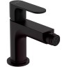 Смеситель для биде Hansgrohe Rebris S 72212670 Черный матовый латунь