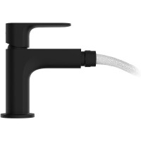 Смеситель для биде Hansgrohe Rebris S 72212670 Черный матовый латунь
