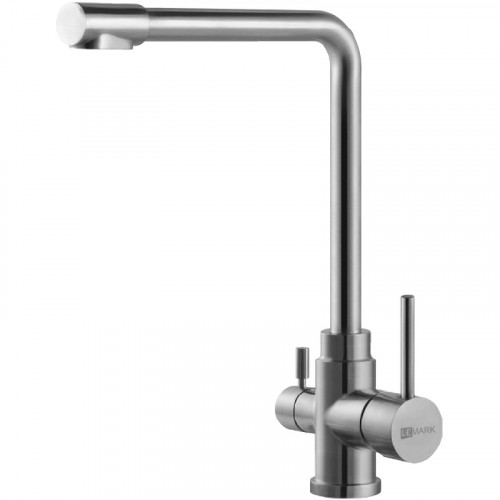 Смеситель для кухни Lemark Expert LM5060S Нержавеющая сталь нержавеющая сталь