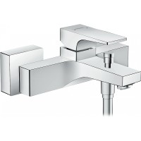 Смеситель для ванны Hansgrohe Metropol 32540000 Хром латунь на стену