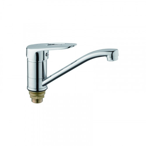 Смеситель для кухни D-Lin D151428-1 цвет  Хром