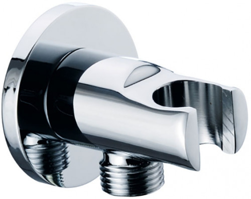 Гигиенический душ со смесителем Remer L30ES02332OL Хром латунь на стену