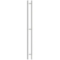 Электрический полотенцесушитель Point Деметра PN12812W П3 80x1200 диммер справа Белый