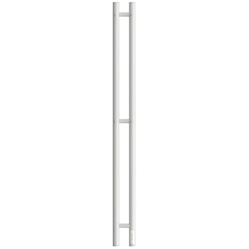 Электрический полотенцесушитель Point Деметра PN12812W П3 80x1200 диммер справа Белый