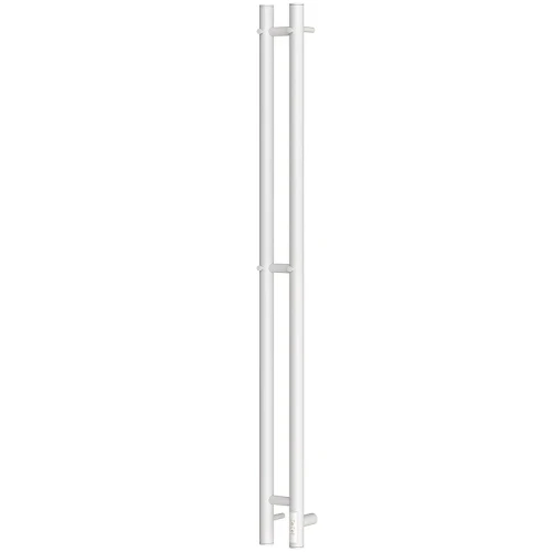 Электрический полотенцесушитель Point Деметра PN12812W П3 80x1200 диммер справа Белый