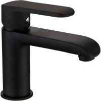 Смеситель для раковины Melodia della vita Heavy Metal MDV35620bk Черный