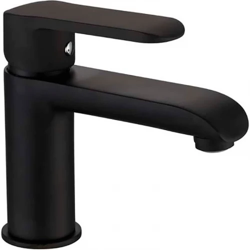 Смеситель для раковины Melodia della vita Heavy Metal MDV35620bk Черный