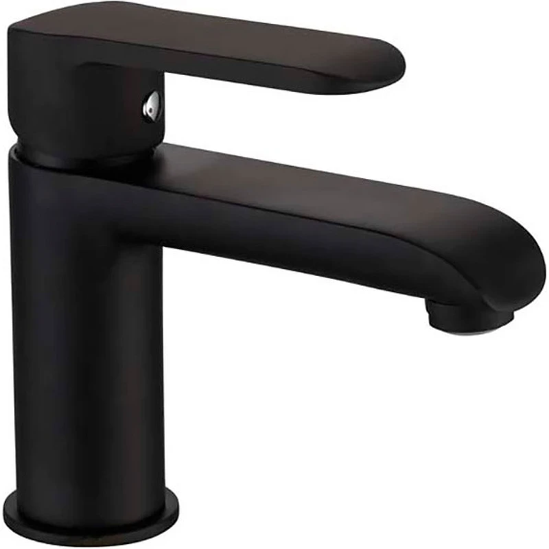 Смеситель для раковины Melodia della vita Heavy Metal MDV35620bk Черный