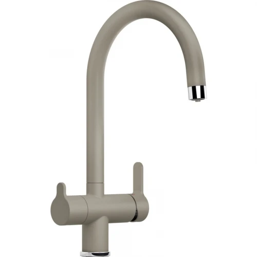 Смеситель для кухни Blanco Trima 526270 Серый беж латунь