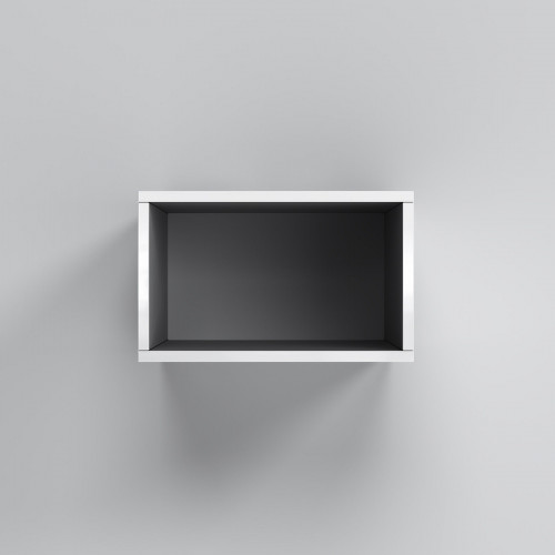 Ниша для пенала AM.PM Func 40 M8FOH0401WG Белая глянцевая