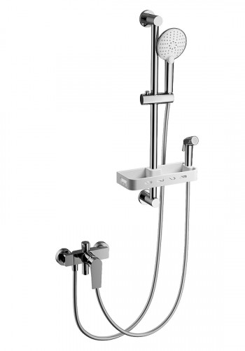 Смеситель для душа Wonzon &amp; Woghand WW-A31003-CR цвет Хром