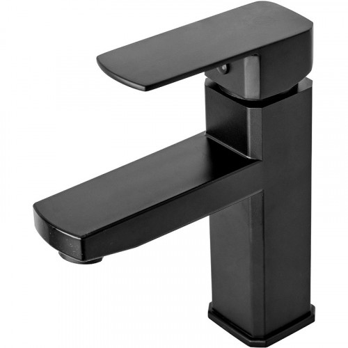 Комплект смесителей Orange OneLife P06-511b Черный матовый нержавеющая сталь