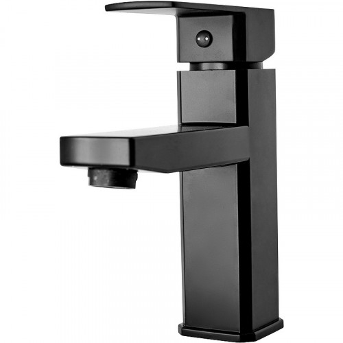 Комплект смесителей Orange OneLife P06-511b Черный матовый нержавеющая сталь